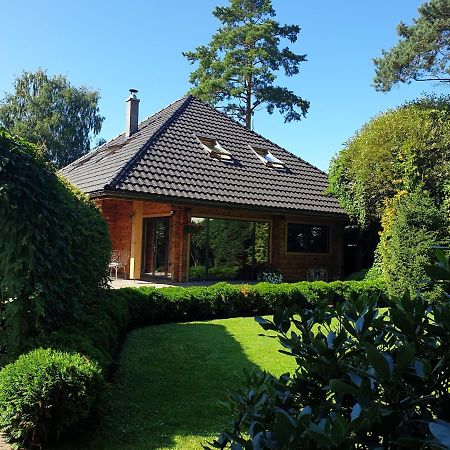 Bitte Three Bedroom Design Cottage Юрмала Екстер'єр фото