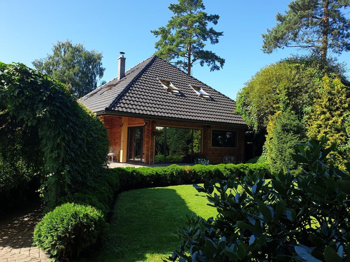 Bitte Three Bedroom Design Cottage Юрмала Екстер'єр фото
