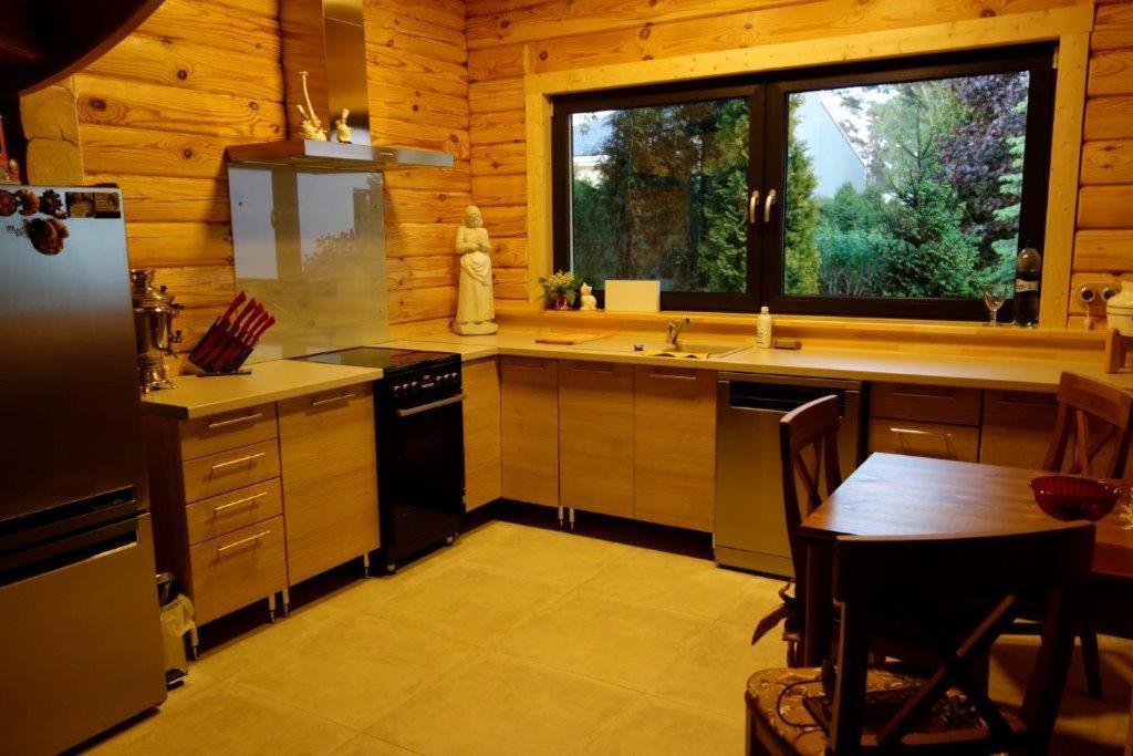 Bitte Three Bedroom Design Cottage Юрмала Екстер'єр фото