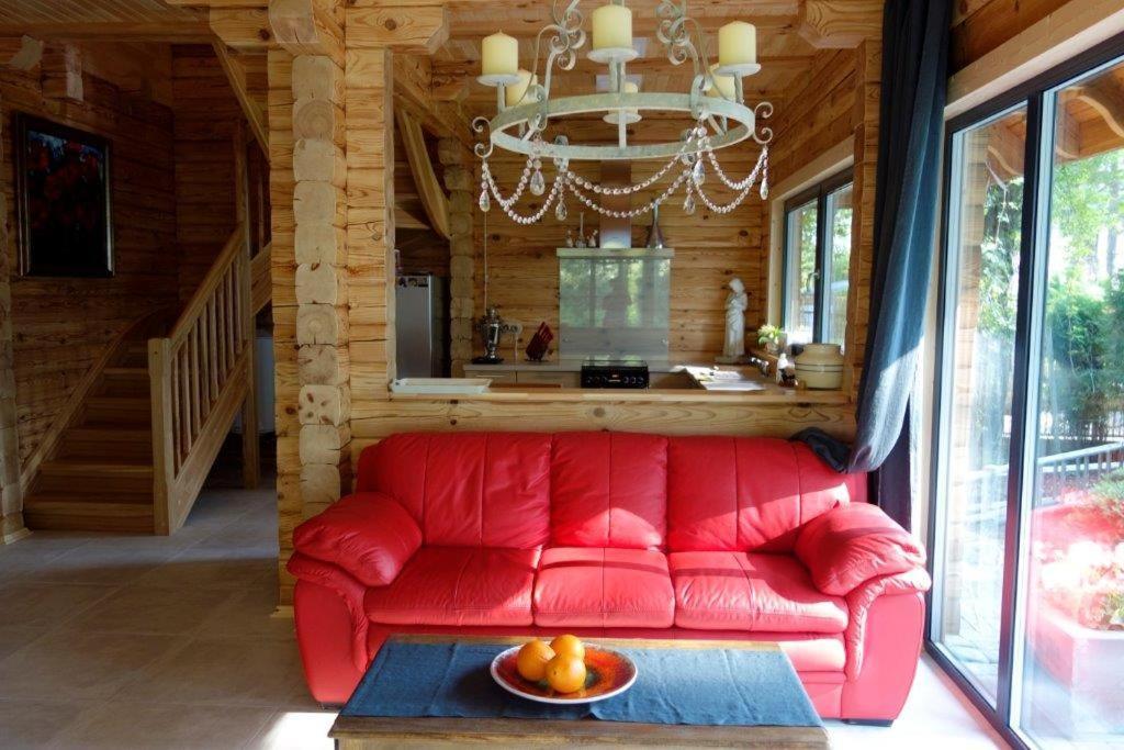 Bitte Three Bedroom Design Cottage Юрмала Екстер'єр фото