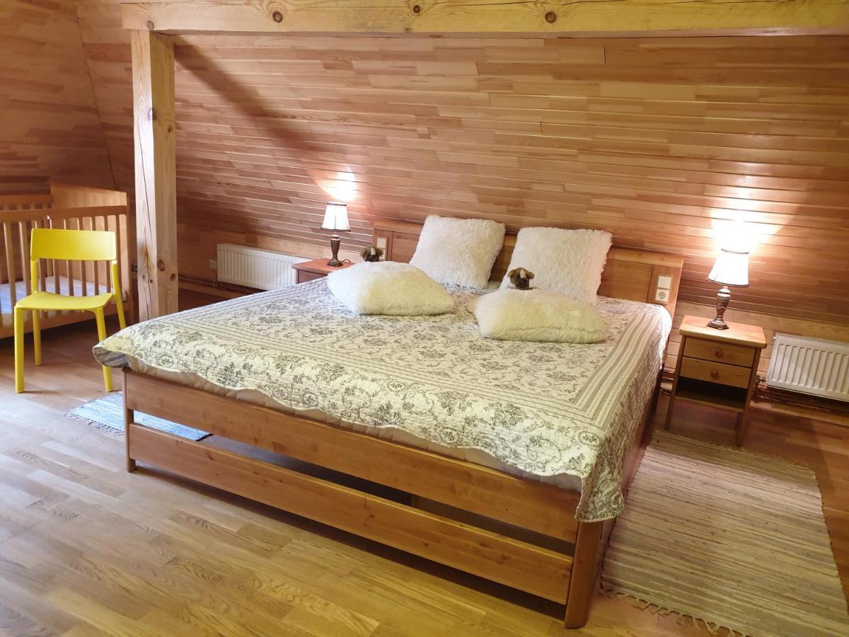 Bitte Three Bedroom Design Cottage Юрмала Екстер'єр фото